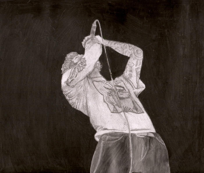 Francis Mark By DecodePLUS On DeviantArt