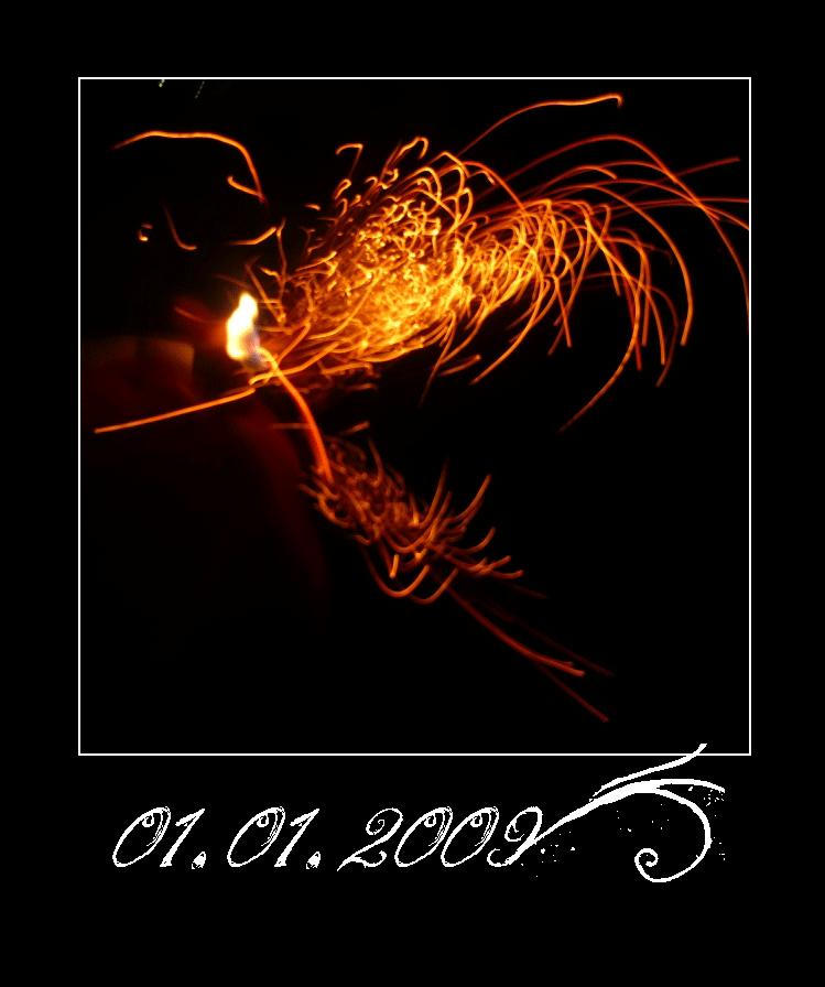 01 01 2009 Fireworks By DecodePLUS On DeviantArt