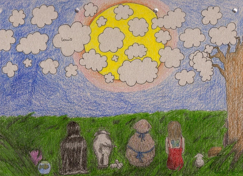 Sonnenuntergang By DecodePLUS On DeviantArt