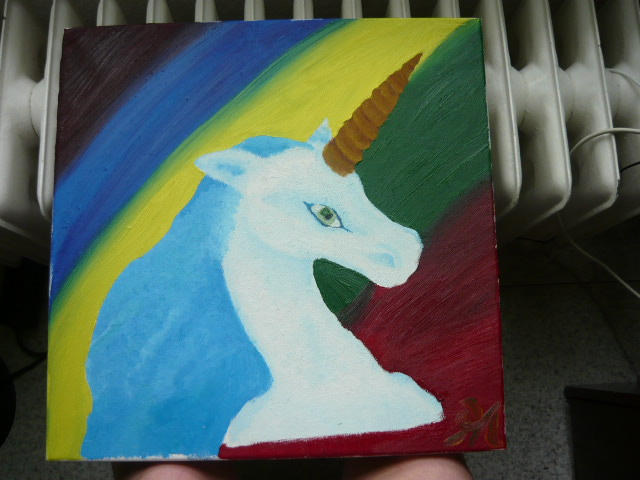 Unicorn Vol 3 FINISHED By DecodePLUS On DeviantArt