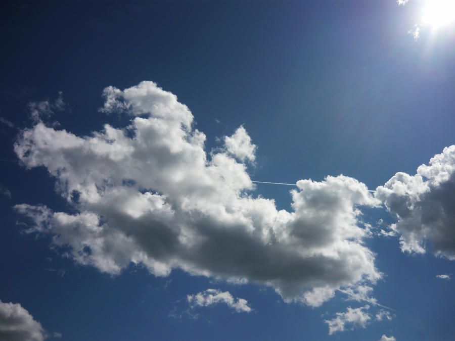 Sky 1 By DecodePLUS On DeviantArt