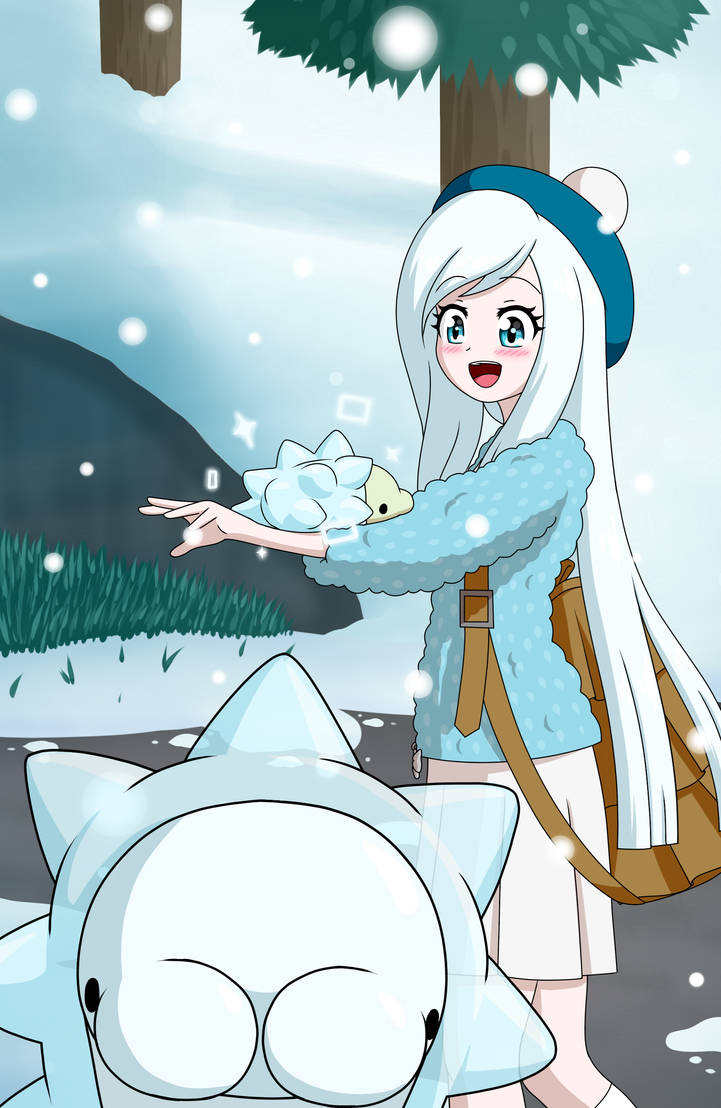 Snom! by CSGameGalaxy on DeviantArt