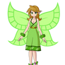 Leaf the Forest Fairy