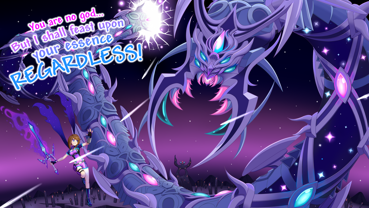 Universal Collapse - Terraria (Calamity Mod) by CSGameGalaxy on DeviantArt