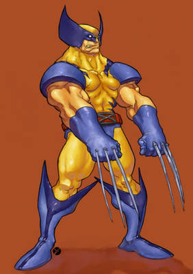 Wolverine Colors