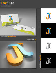 Logo Study: JT Music