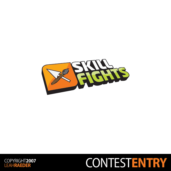 Contest Entry: Skillfights.com