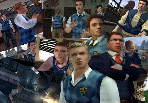 Bully Map Background Bully Wallpaper by Kai19999 on DeviantArt