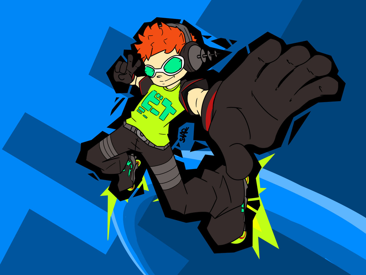 JetSet by Star-OnePencil on DeviantArt