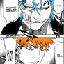 Grimmjow is back!
