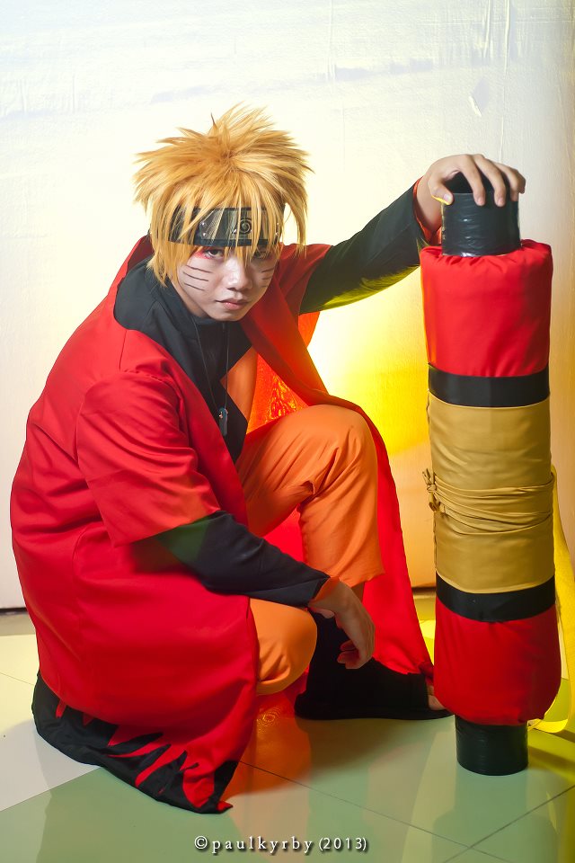 Naruto Sage