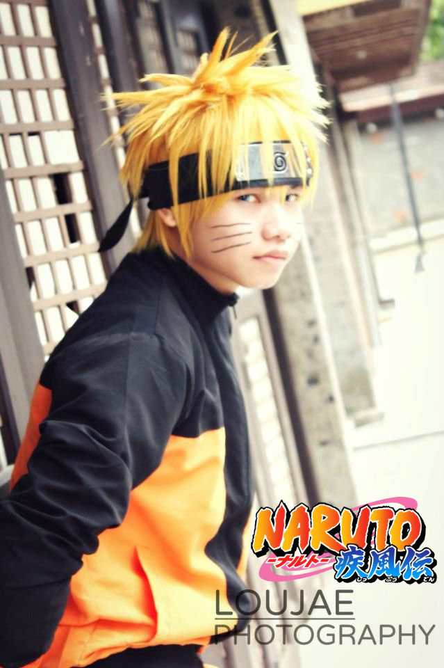 Uzumaki Naruto Shippuuden