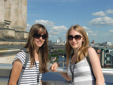 two friends of mine in berlin