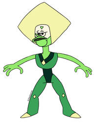 peridot gar