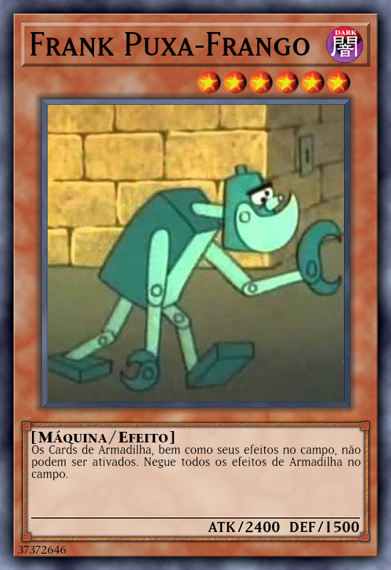 Frank Puxa-Frango by Yu-gi-oh1fan on DeviantArt