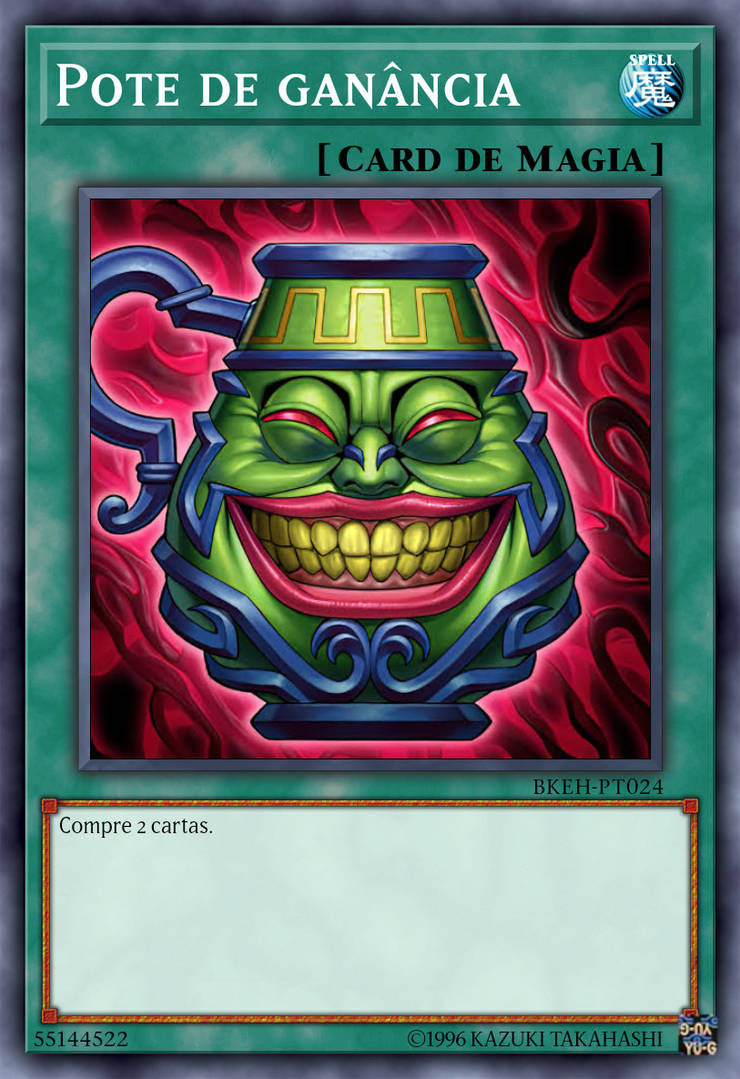 024 Pote de ganancia by Yu-gi-oh1fan on DeviantArt