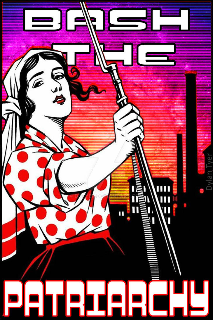 Deviantart Patriarchy Bash the Patriarchy by DJTyer on DeviantArt