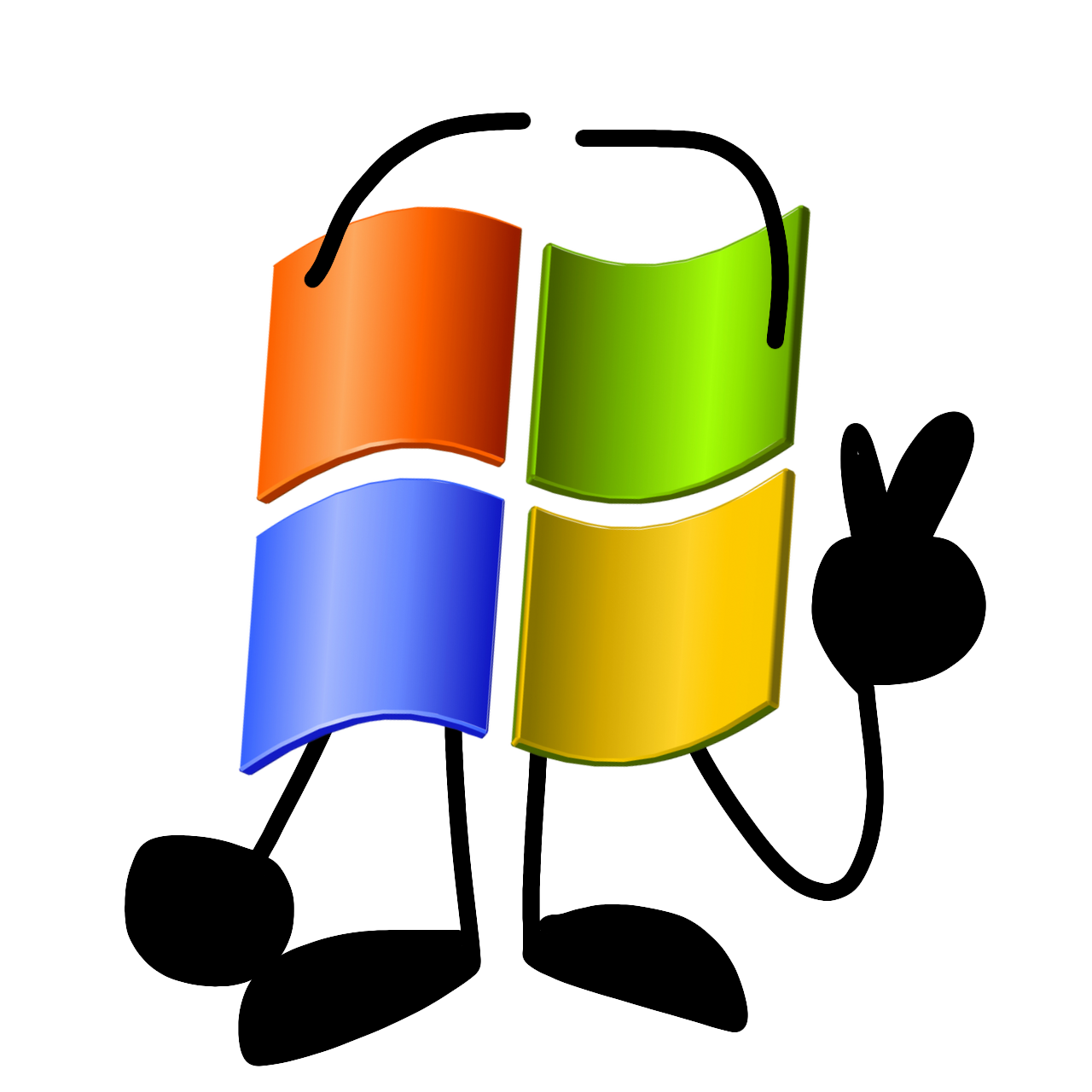 Windows Xp Baby I drew Windows XP by Mohamadou-and-WXP on DeviantArt