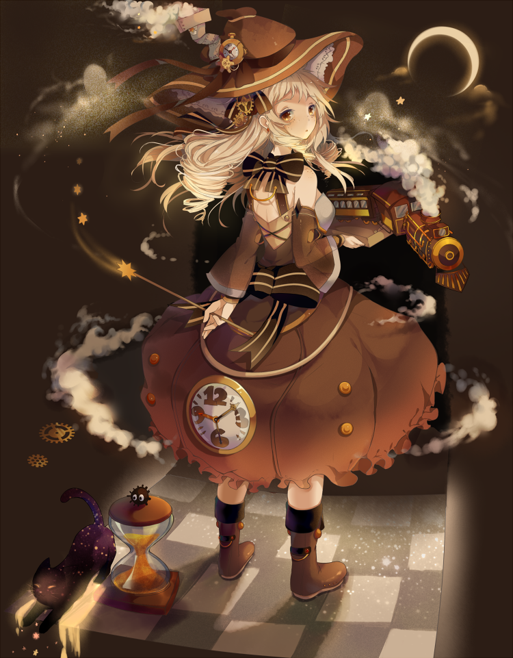 living factory. by Hoshi-Pan