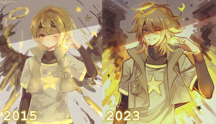 2015 vs 2023 | redraw