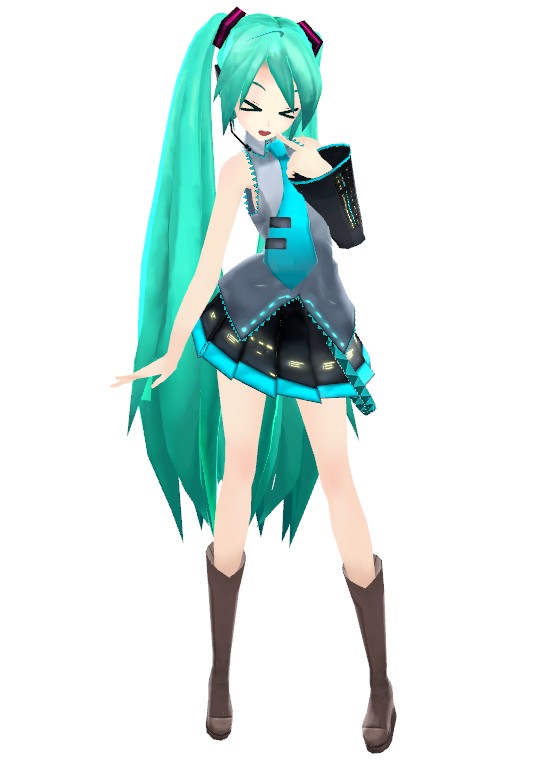 MAMAMA  Bored Miku