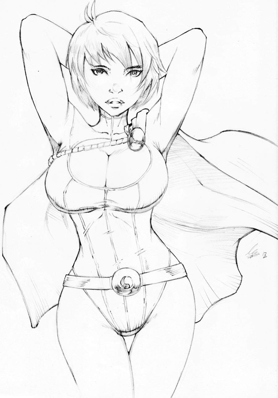 PowerGirl