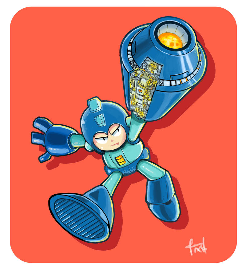 Rock Man Fanart By Exmagicstorm On Deviantart Rock Man Fanart By Exmagicstorm On Deviantart