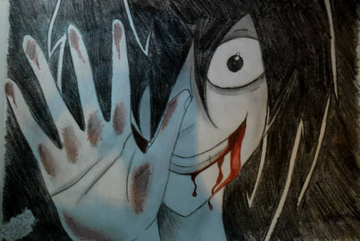 Jeff the Killer