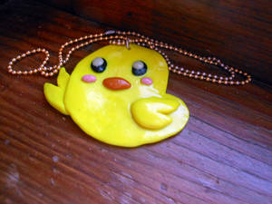 Gilbird Necklace