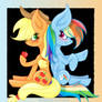 Appledash Special For Meadow Dash ^^ (no base)