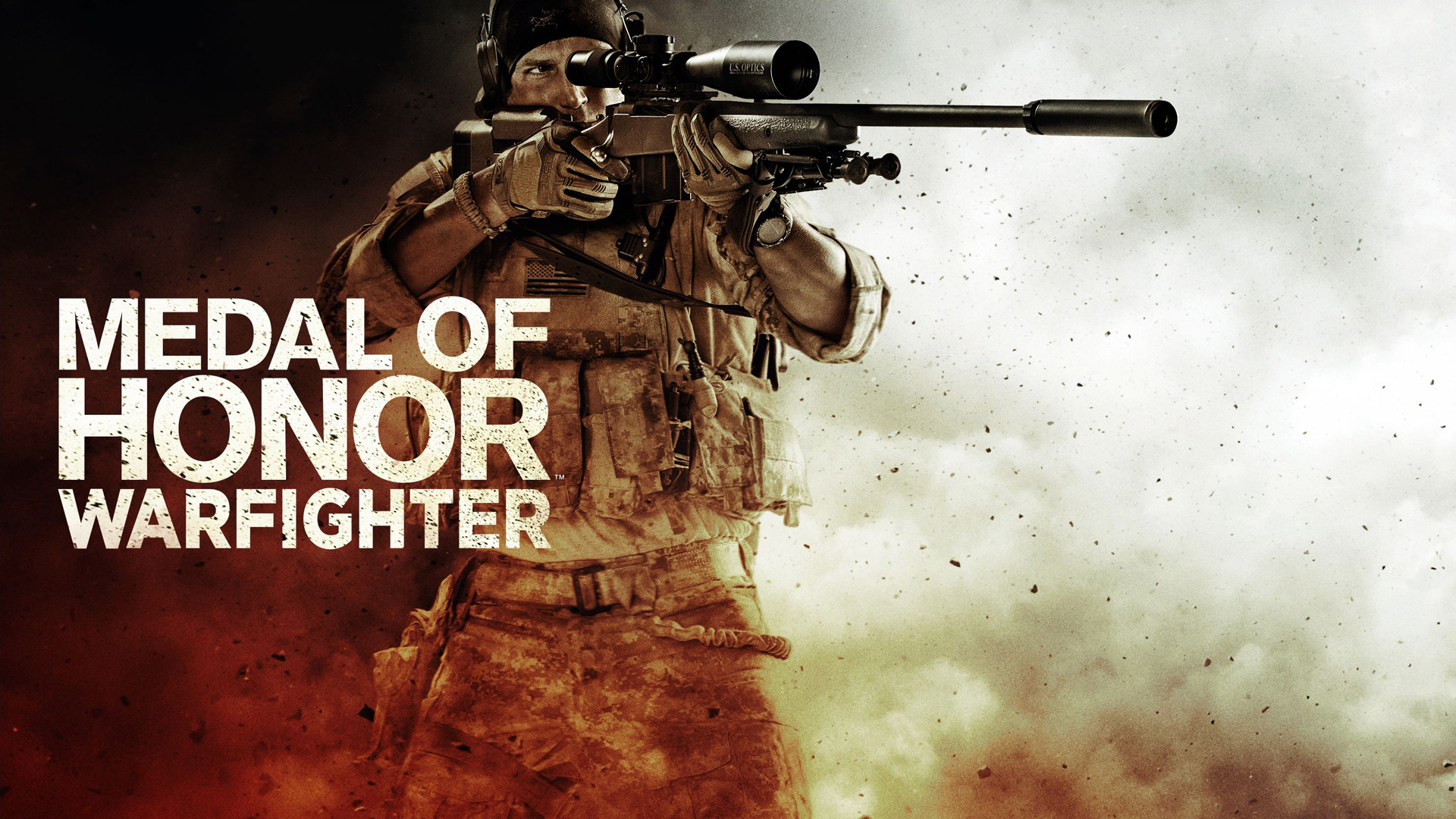 medal of honor warfighter sniper wallpaper