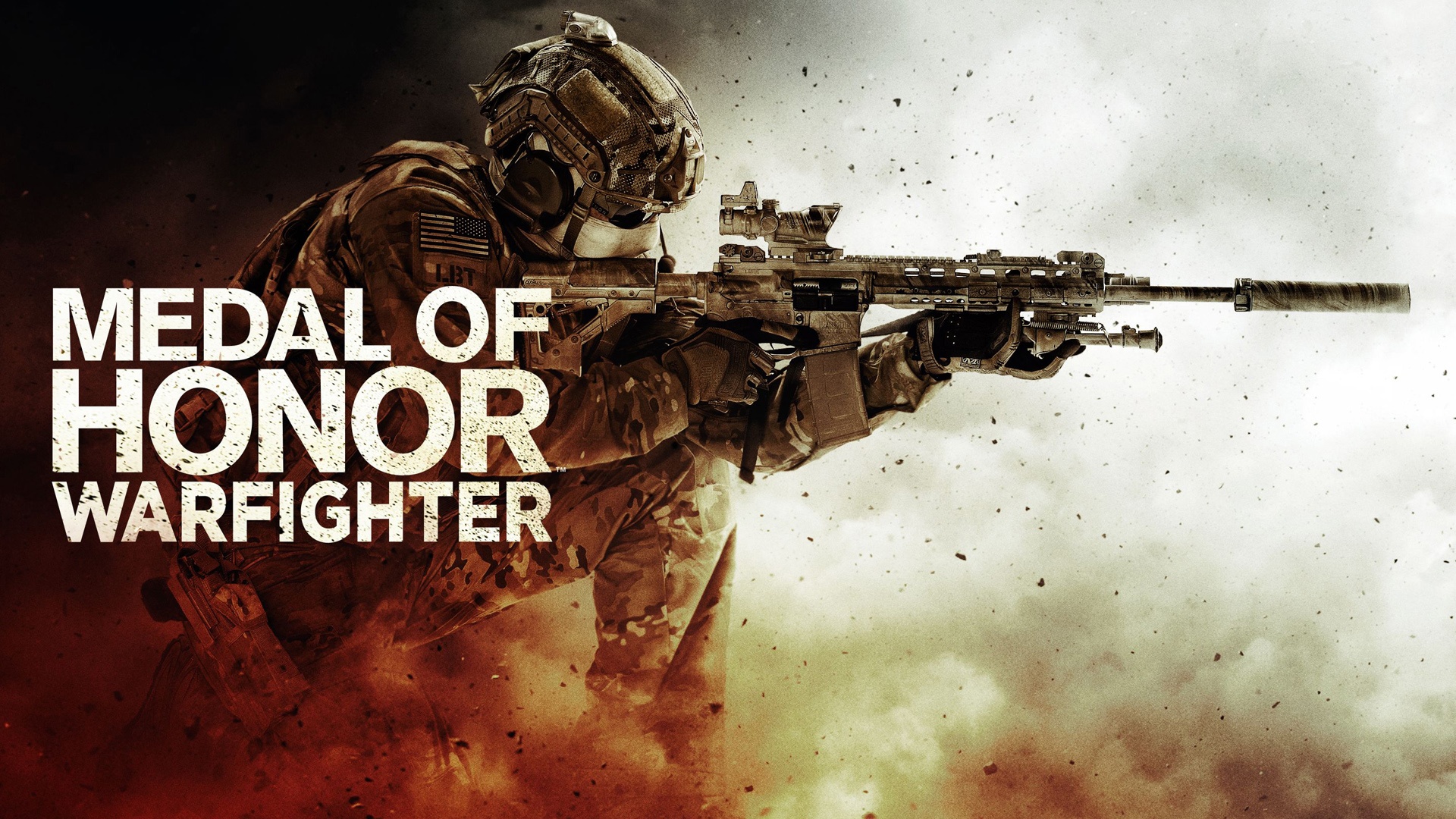 Medal of Honor Warfighter Wallpaper #4