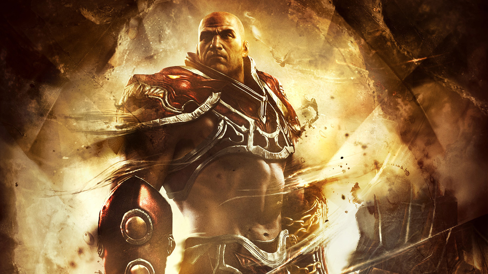 God of War: Ascension Kratos Wallpaper by xKirbz on DeviantArt