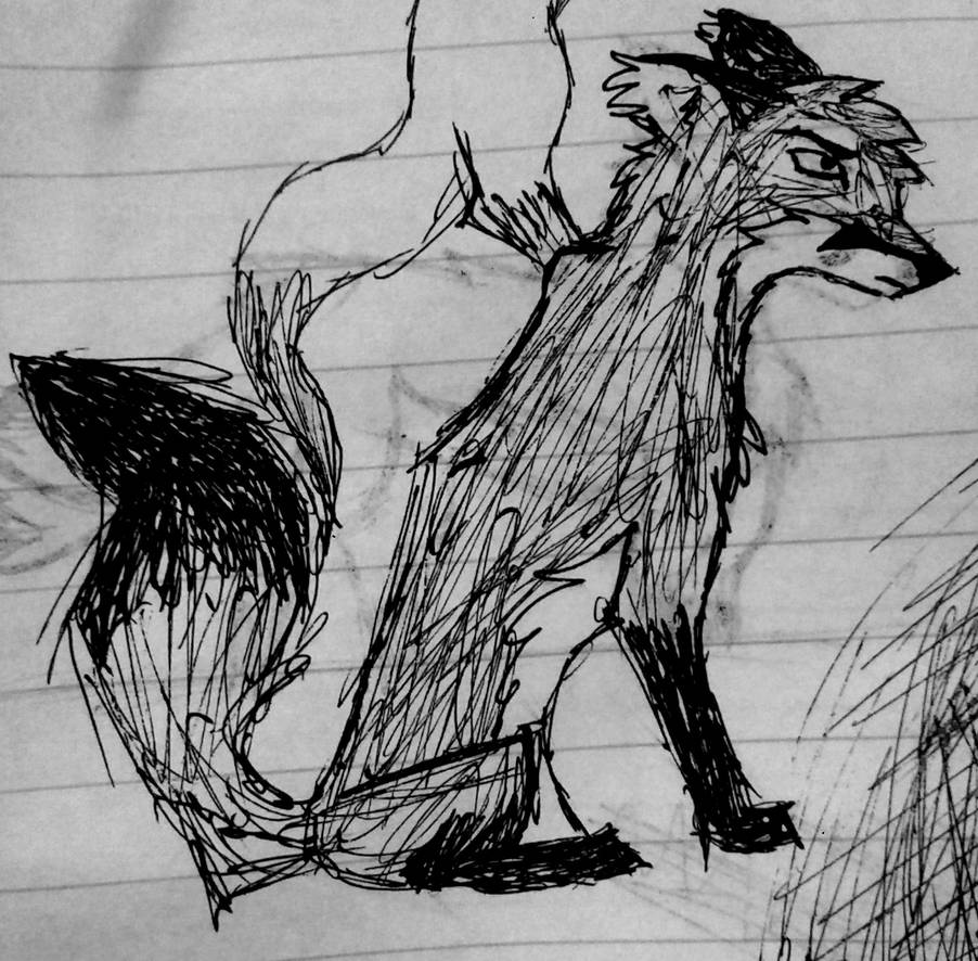Math Fox 02 by Sketchophrenia on DeviantArt