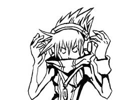 Neku Sakuraba - TWEWY