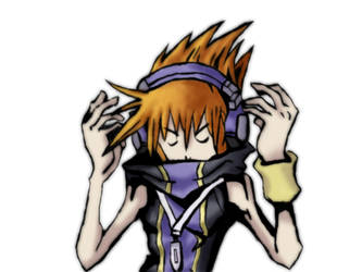 TWEWY - Neku Sakuraba - :V2: