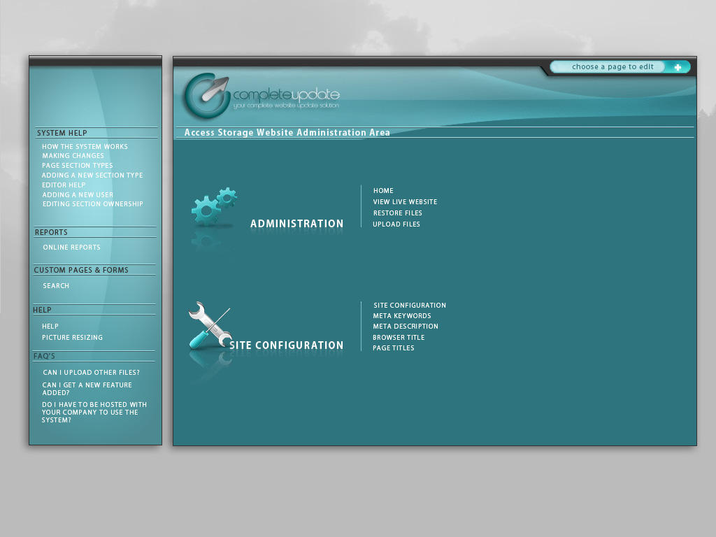 Update Interface complete update interface by GerCasey on DeviantArt