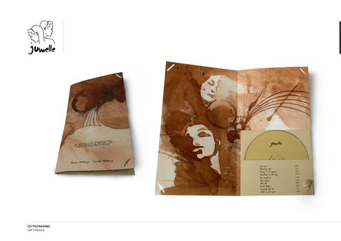 CD Packaging - 2