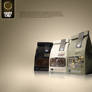 Night Cap Cafe - Packaging