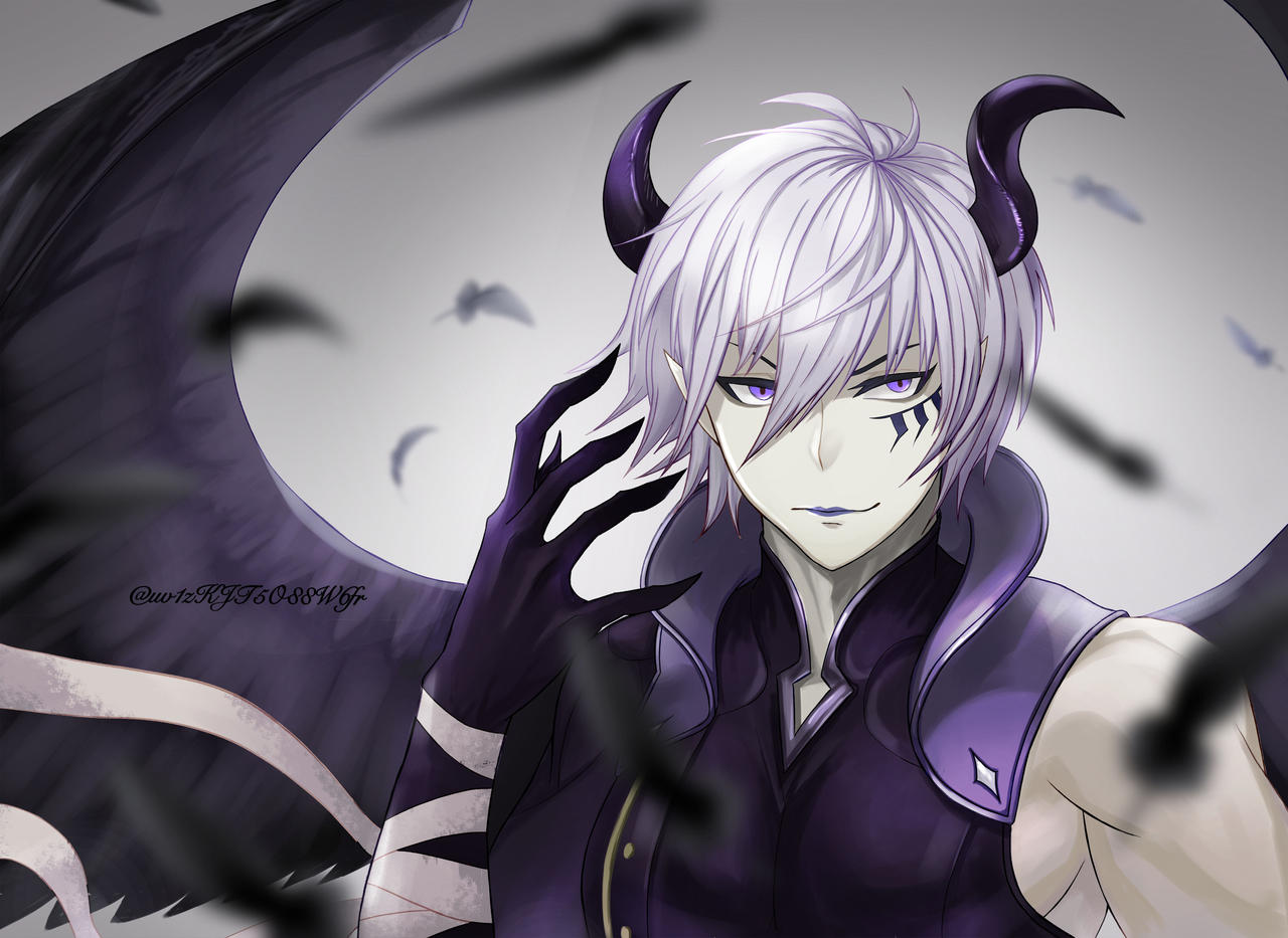 Azazel by Kshinai on DeviantArt