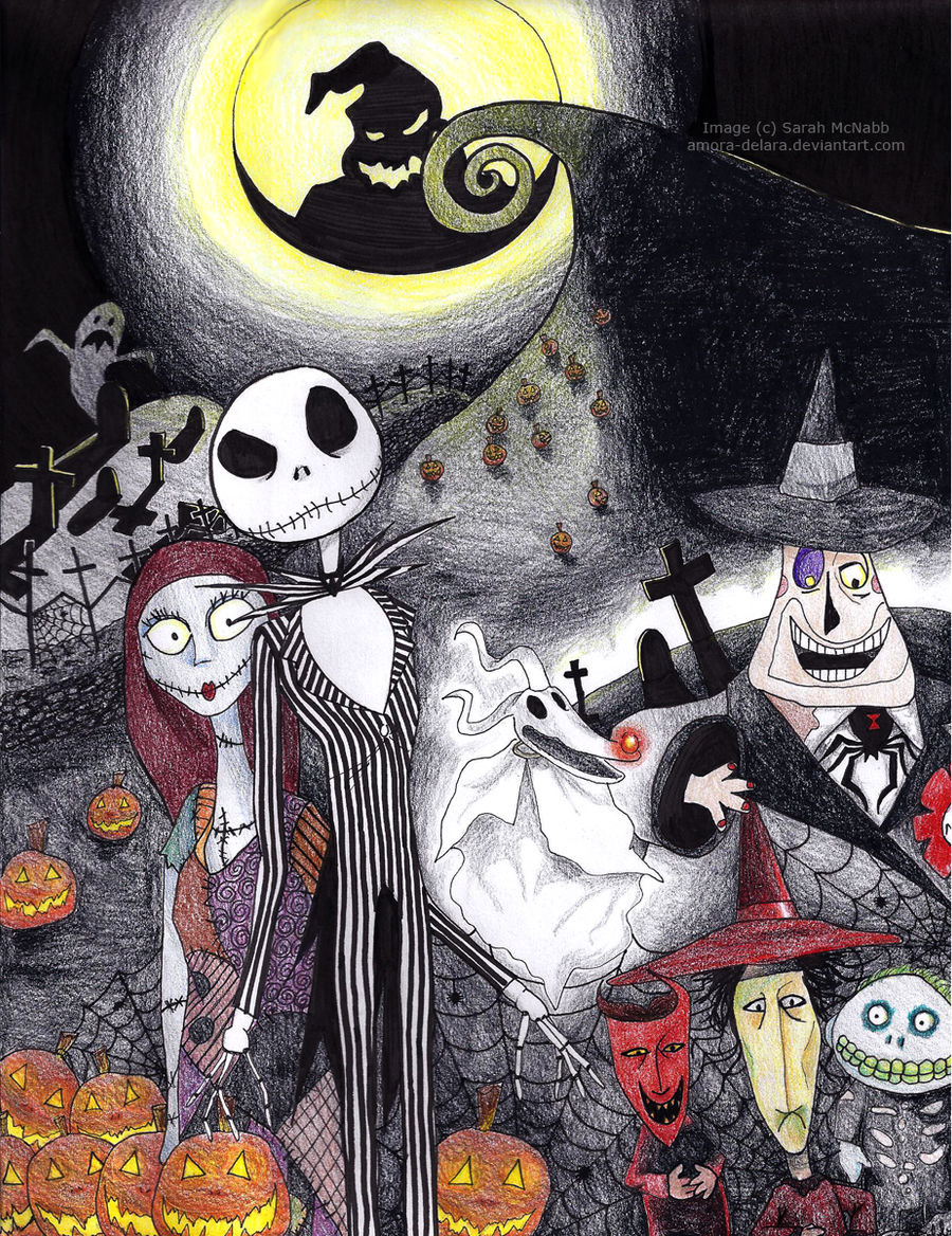 The Nightmare Before Christmas