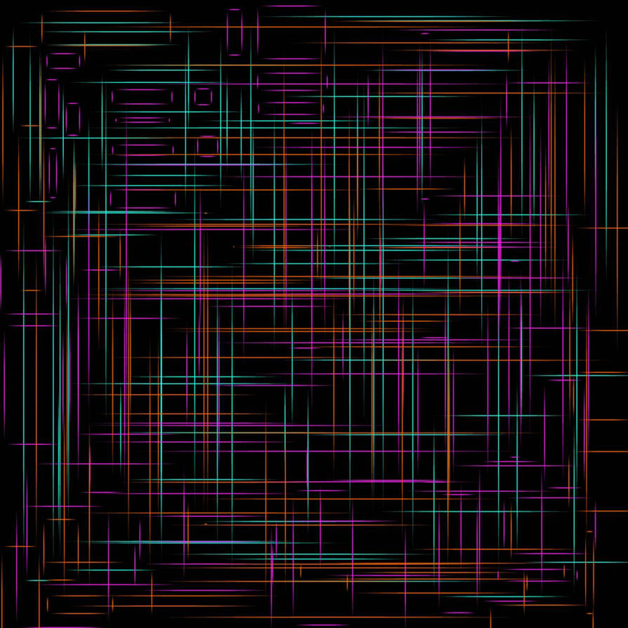 Random lines by PRIMEgallery on DeviantArt