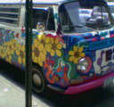 hippy van