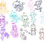 ALL the chao