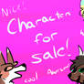 OPEN STILL OTA CHARACTERS NEED TO GO!!