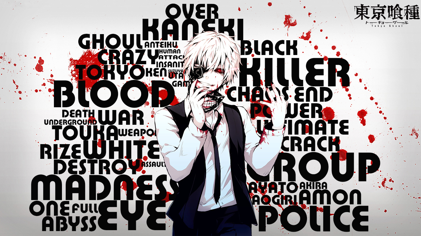Tokyo Ghoul Wallpaper Kaneki By Zerogxt On Deviantart Tokyo Ghoul Wallpaper Kaneki By Zerogxt On Deviantart