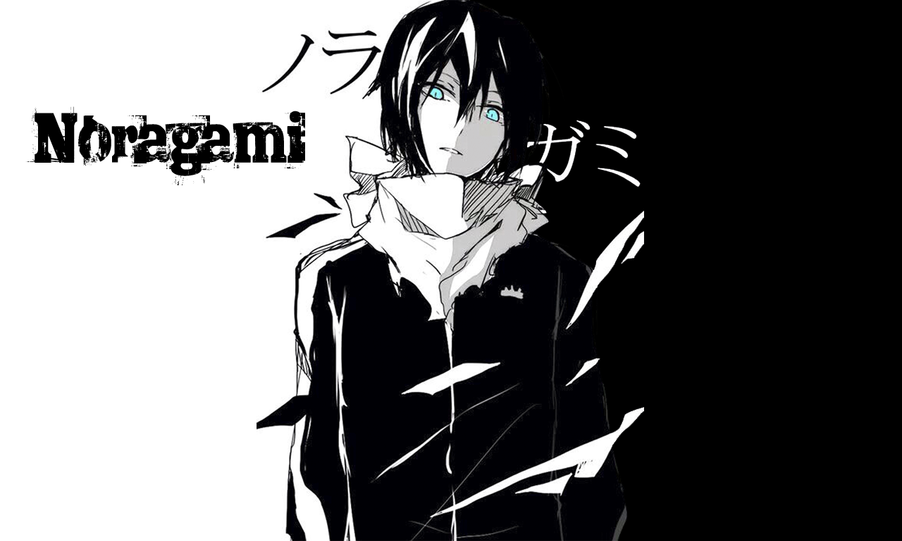 Wallpaper Noragami Yato