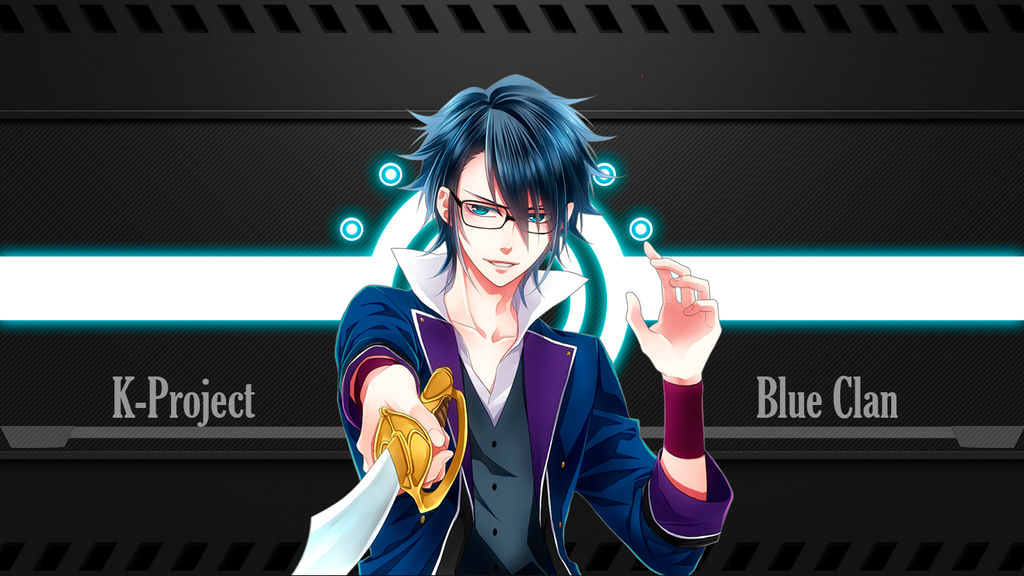 K Project Icon K Project Wallpaper by ZeroGxT on DeviantArt
