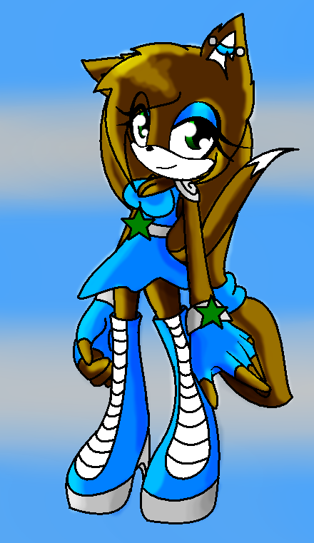 REDESIGN~ Trixina The Cat