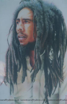 rasta man 2